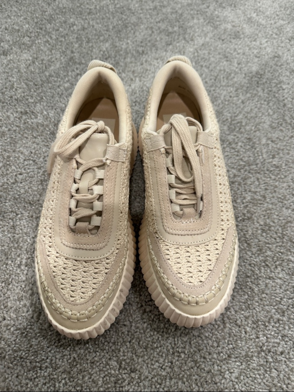 Dolce Denae Dolan Sneakers.
